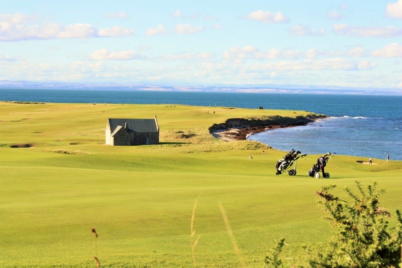 Crail Golfing Society